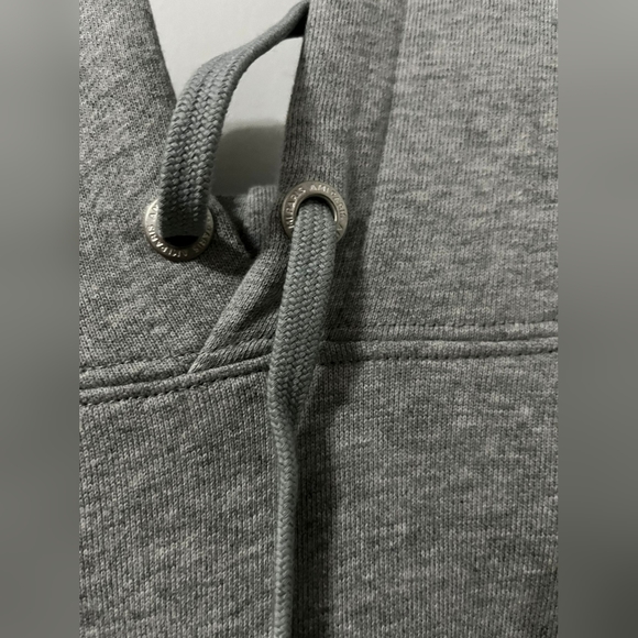 AMI ALEXANDRE MATTIUSSIGray Ami de Cœur Hoodie - Picture 8 of 8